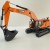 Doosan - Doosan DX800-LC-9 Large Hydraulic Crawler Excavator Diecast - Scale 1:50