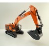 Doosan - Doosan DX800-LC-9 Large Hydraulic Crawler Excavator Diecast - Scale 1:50