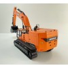 Doosan - Doosan DX800-LC-9 Large Hydraulic Crawler Excavator Diecast - Scale 1:50