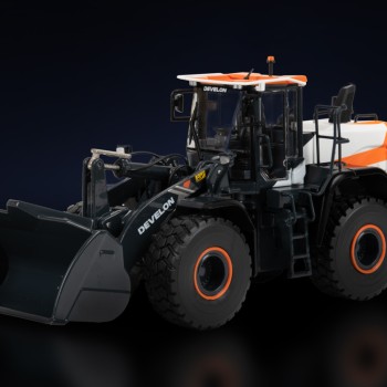 IMC Models 16-1015 Develon DL420-5 Wheel Loader Conpect X 1:50