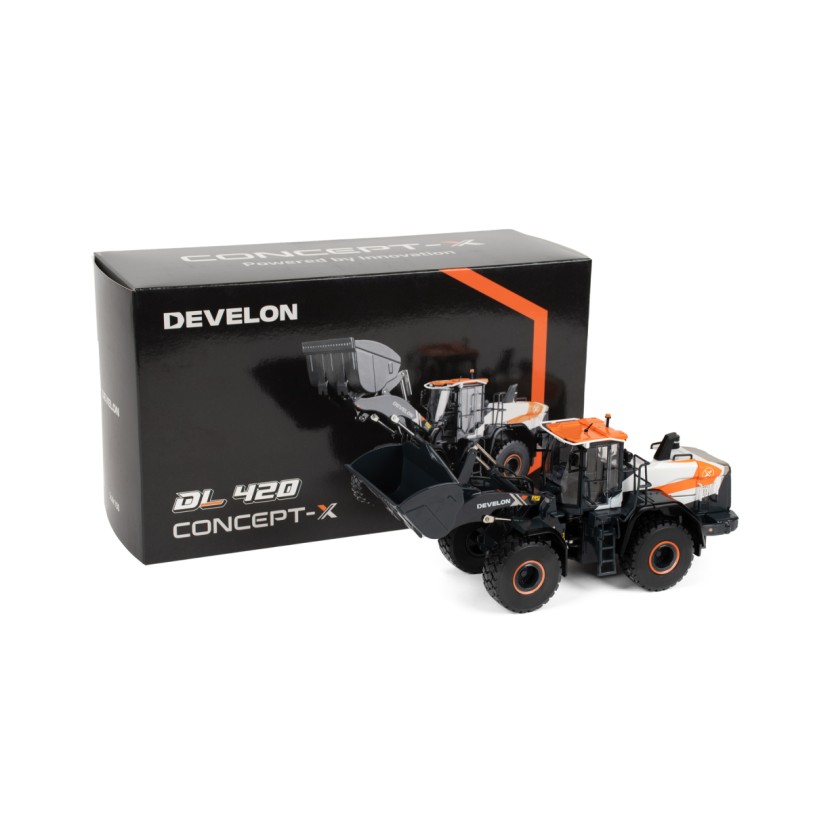 IMC Models 16-1015 Develon DL420-5 Wheel Loader Conpect X 1:50