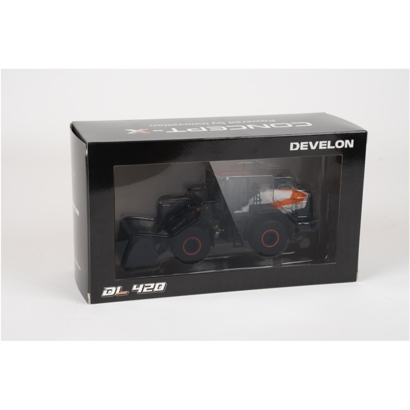 IMC Models 16-1015 Develon DL420-5 Wheel Loader Conpect X 1:50