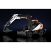 IMC Models 16-1016 Develon DX165 Wheeled Excavator Concept X 1:50