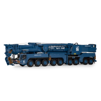 IMC Models 20-1084 Demag AC 650 All Terrain Mobile Crane Sarens Edition - Scale 1:50
