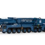 IMC Models 20-1084 Demag AC 650 All Terrain Mobile Crane Sarens Edition - Scale 1:50