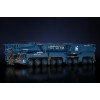 IMC Models 20-1084 Demag AC 650 All Terrain Mobile Crane Sarens Edition - Scale 1:50