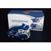 IMC Models 32-0190 Scania S-Serie CS20HD 6x4 Truck Jesper Tiedemann - 1:50