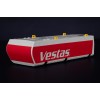 IMC Models 33-0205 Loads and Tools Vestas Wind Turbine Red - Scale 1:50