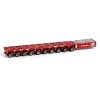 IMC Models 410346 Mammoet SPMT Set II Scheuerle Modul Set 6 + 4 + Power Unit - Scale 1:50