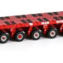 IMC Models 410346 Mammoet SPMT Set II Scheuerle Modul Set 6 + 4 + Power Unit - Scale 1:50