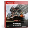 IMC Models 410346 Mammoet SPMT Set II Scheuerle Modul Set 6 + 4 + Power Unit - Scale 1:50