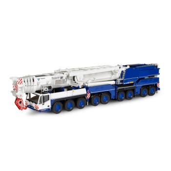 IMC Models 80-1033 Tadano AC 9.700-1 All Terrain Mobile Crane Tadano Livery - Scale 1:50