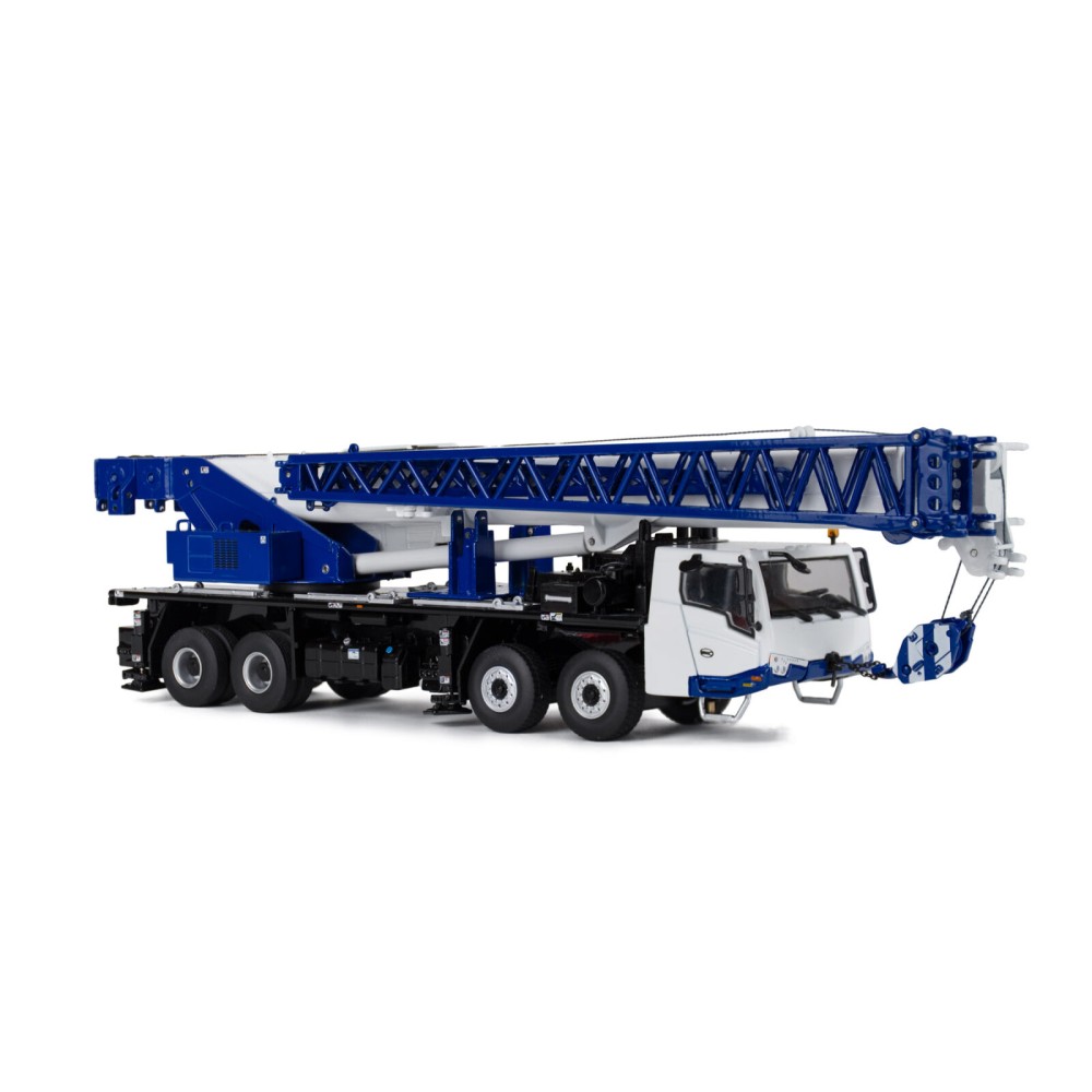 IMC Models 80-1035 Tadano GT-1200XL-2 All Terrain Truck Mobile Crane Tadano Livery - Scale 1:50