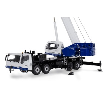 IMC Models 80-1035 Tadano GT-1200XL-2 All Terrain Truck Mobile Crane Tadano Livery - Scale 1:50