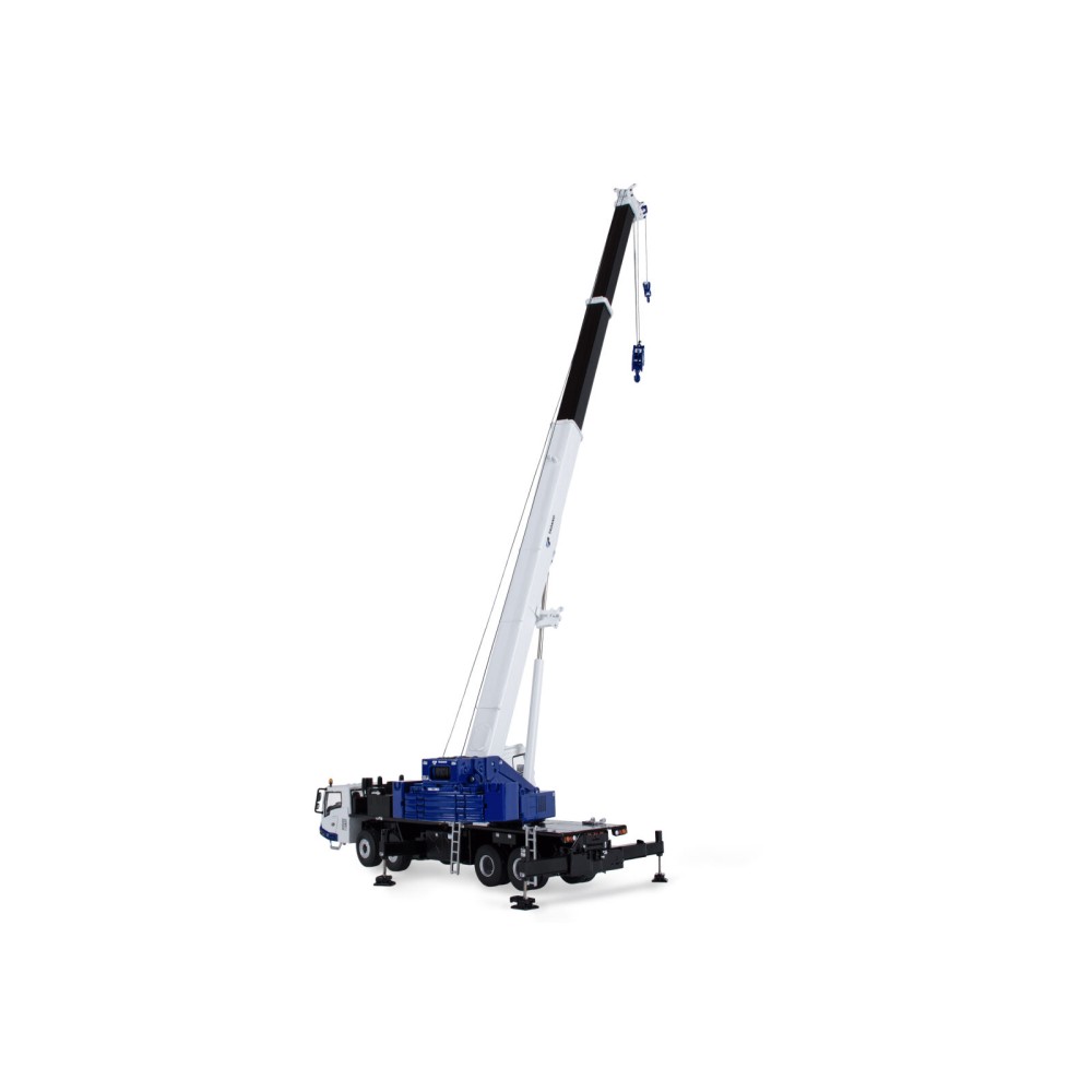 IMC Models 80-1035 Tadano GT-1200XL-2 All Terrain Truck Mobile Crane Tadano Livery - Scale 1:50