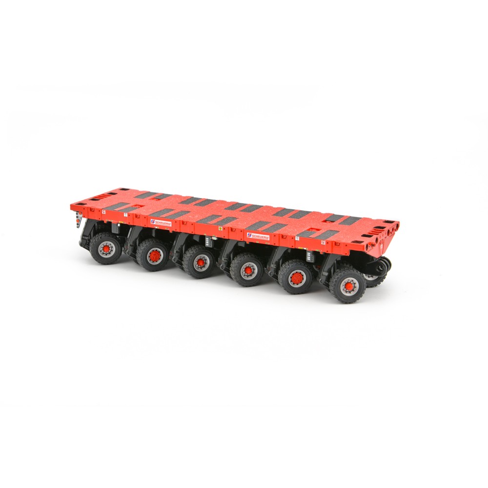 IMC Models 109265 Scheuerle Self Propelled Modular Transporter 6 + 4 + PPU Power Unit - Scale 1:50
