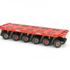 IMC Models 109265 Scheuerle Self Propelled Modular Transporter 6 + 4 + PPU Power Unit - Scale 1:50