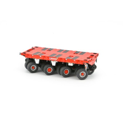 IMC Models 109265 Scheuerle Self Propelled Modular Transporter 6 + 4 + PPU Power Unit - Scale 1:50