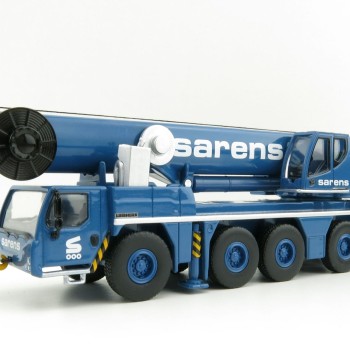 IMC Models 20-1024 - Sarens Liebherr LTM 1250-5.1 Mobile Crane - Scale 1:87