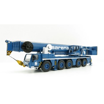 IMC Models 20-1024 - Sarens Liebherr LTM 1250-5.1 Mobile Crane - Scale 1:87