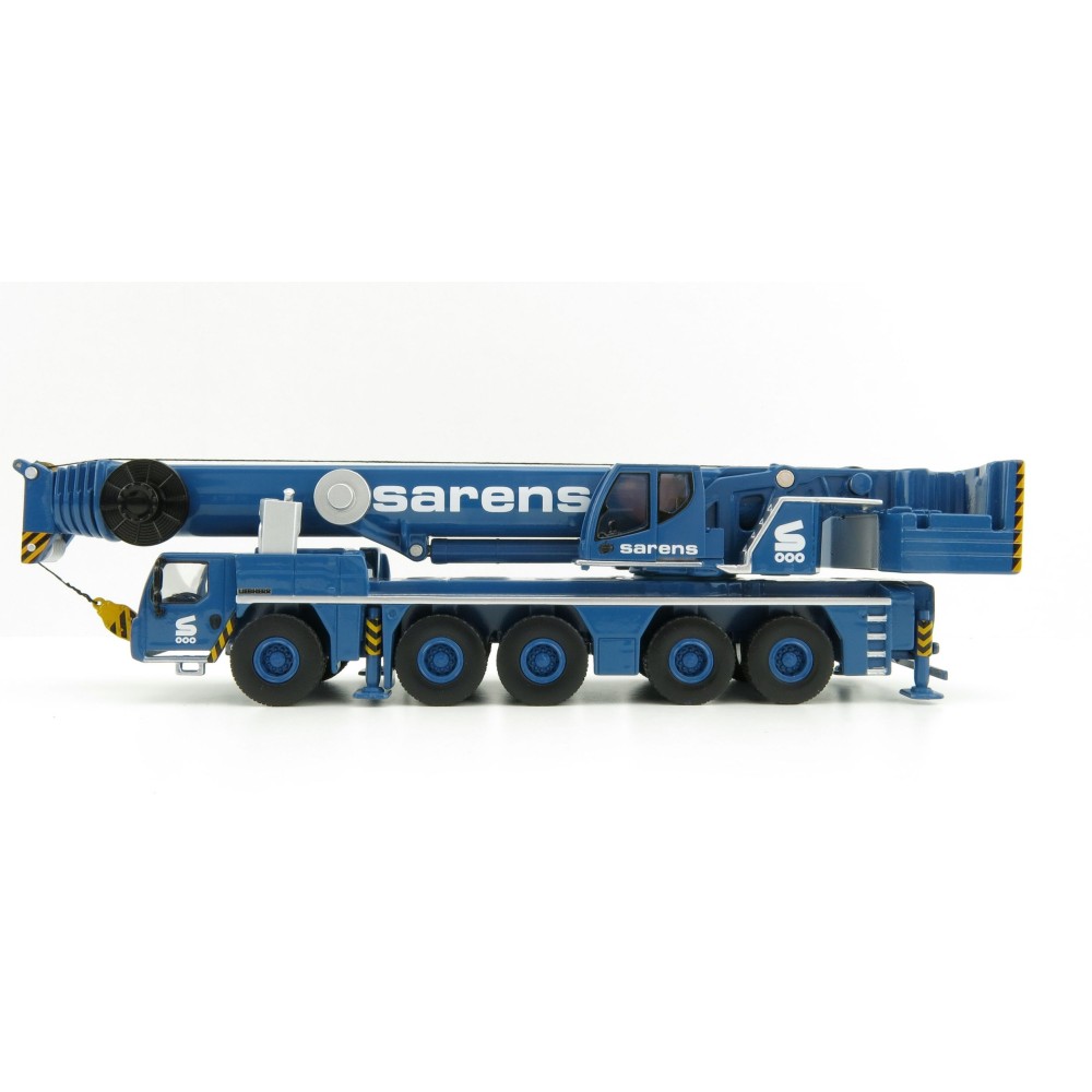 IMC Models 20-1024 - Sarens Liebherr LTM 1250-5.1 Mobile Crane - Scale 1:87
