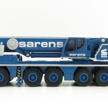 IMC Models 20-1024 - Sarens Liebherr LTM 1250-5.1 Mobile Crane - Scale 1:87