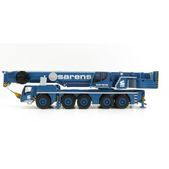 IMC Models 20-1024 - Sarens Liebherr LTM 1250-5.1 Mobile Crane - Scale 1:87