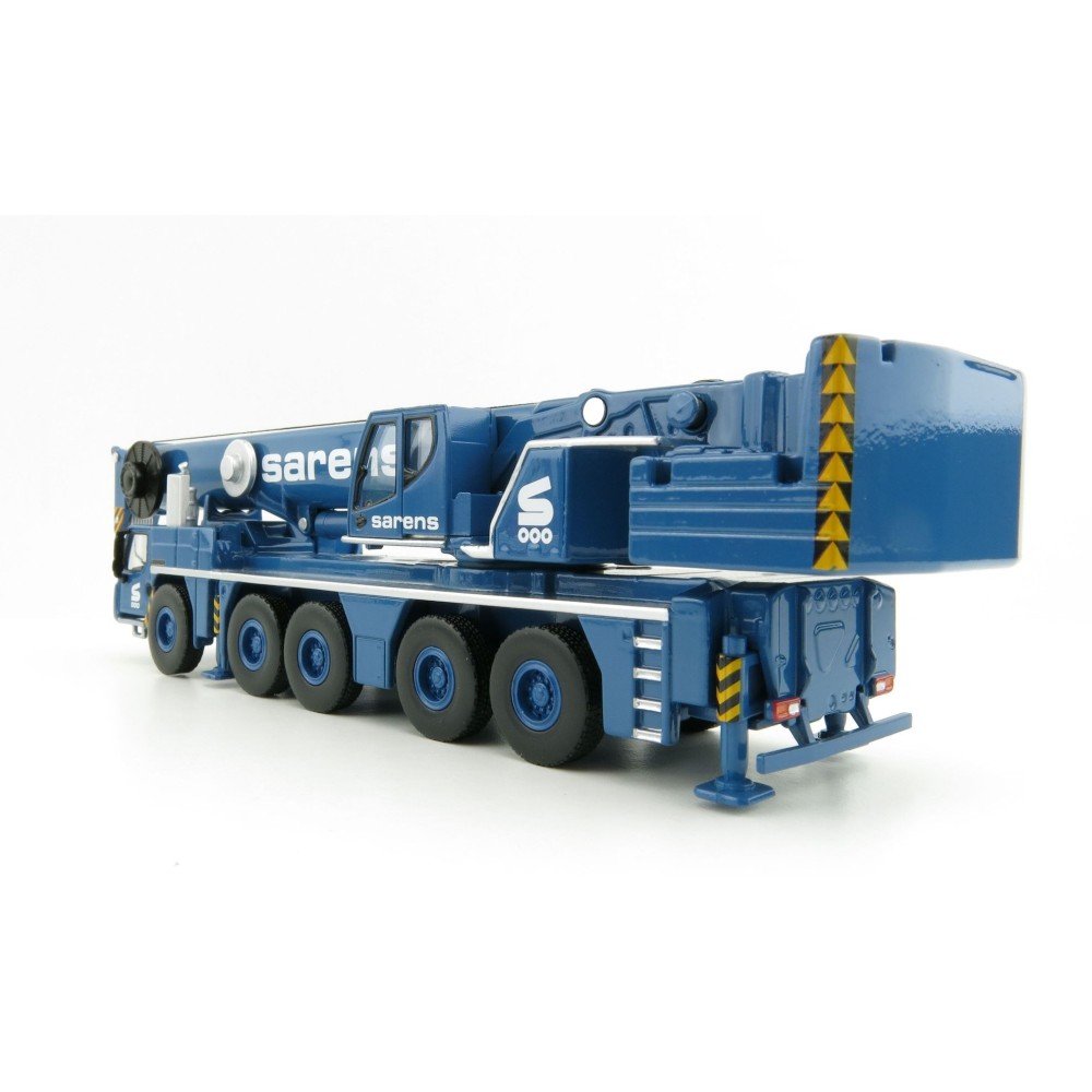 IMC Models 20-1024 - Sarens Liebherr LTM 1250-5.1 Mobile Crane - Scale 1:87