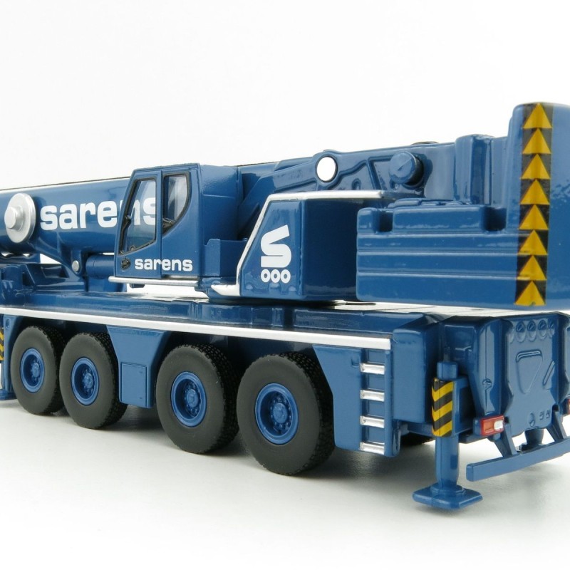 IMC Models 20-1024 - Sarens Liebherr LTM 1250-5.1 Mobile Crane - Scale 1:87