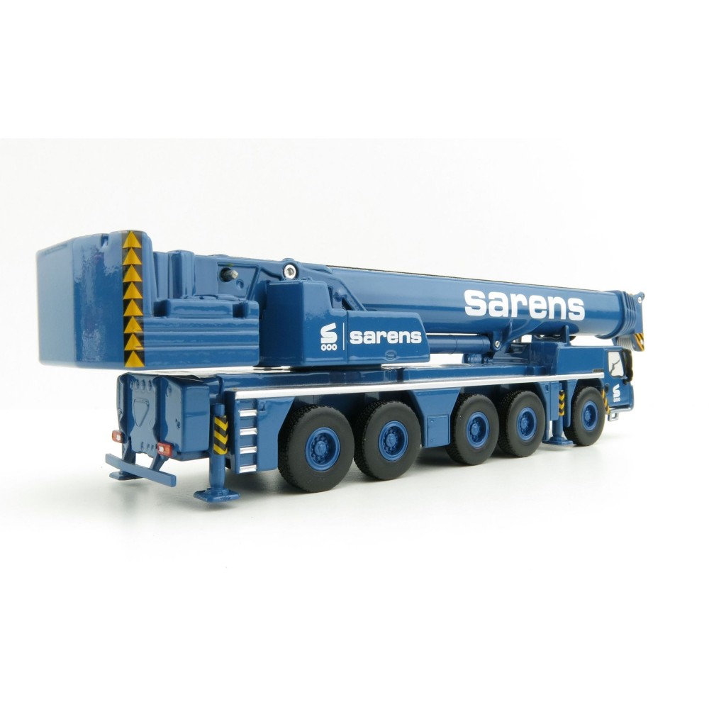 IMC Models 20-1024 - Sarens Liebherr LTM 1250-5.1 Mobile Crane - Scale 1:87