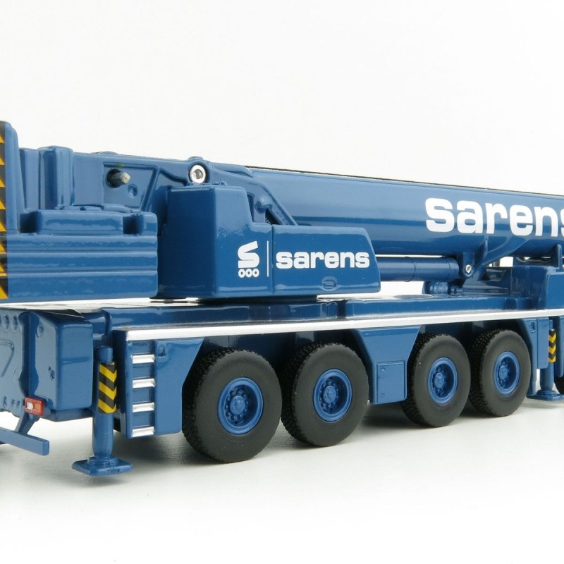 IMC Models 20-1024 - Sarens Liebherr LTM 1250-5.1 Mobile Crane - Scale 1:87