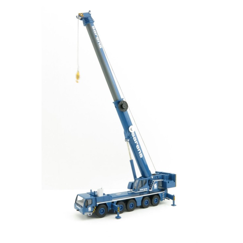 IMC Models 20-1024 - Sarens Liebherr LTM 1250-5.1 Mobile Crane - Scale 1:87