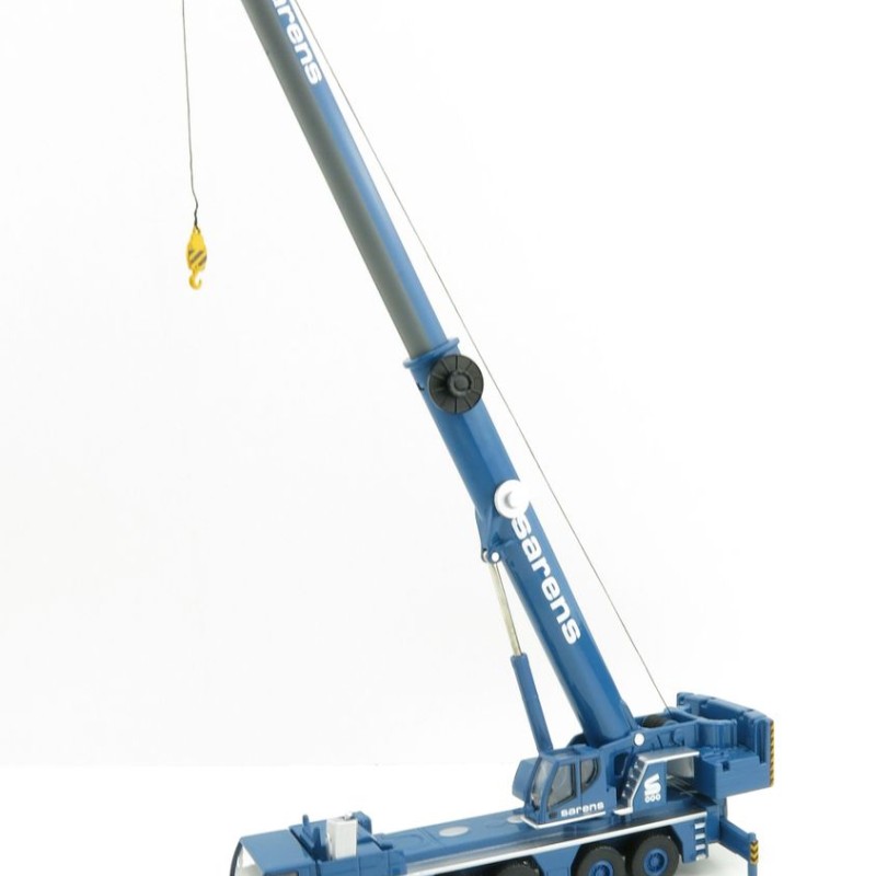 IMC Models 20-1024 - Sarens Liebherr LTM 1250-5.1 Mobile Crane - Scale 1:87