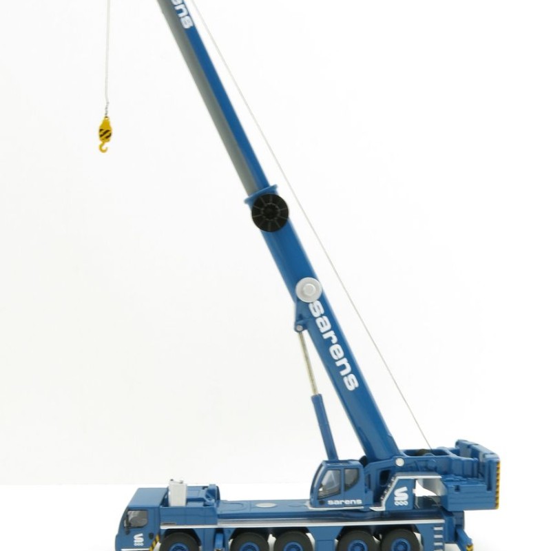 IMC Models 20-1024 - Sarens Liebherr LTM 1250-5.1 Mobile Crane - Scale 1:87