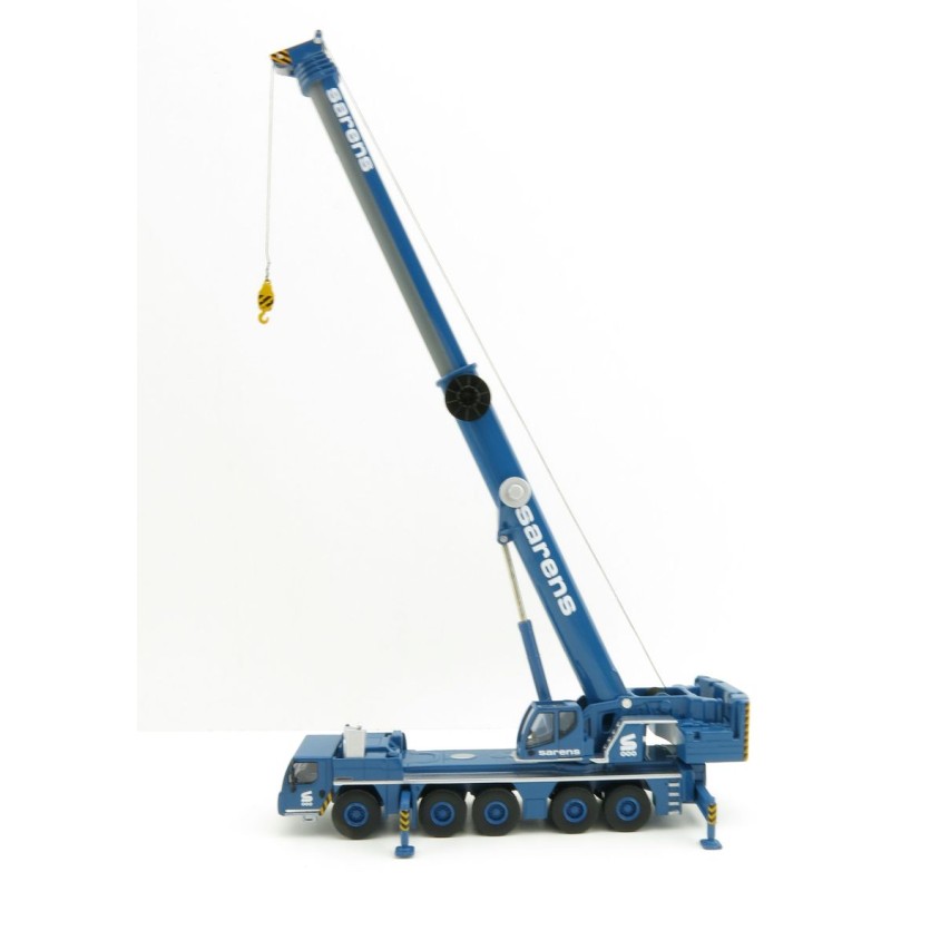 IMC Models 20-1024 - Sarens Liebherr LTM 1250-5.1 Mobile Crane - Scale 1:87
