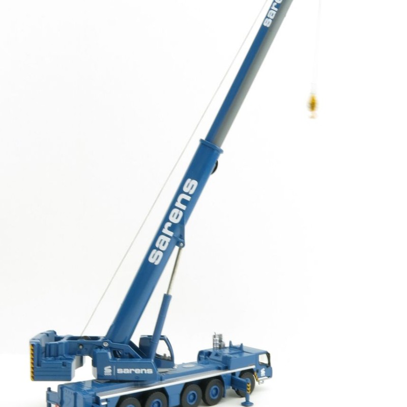 IMC Models 20-1024 - Sarens Liebherr LTM 1250-5.1 Mobile Crane - Scale 1:87