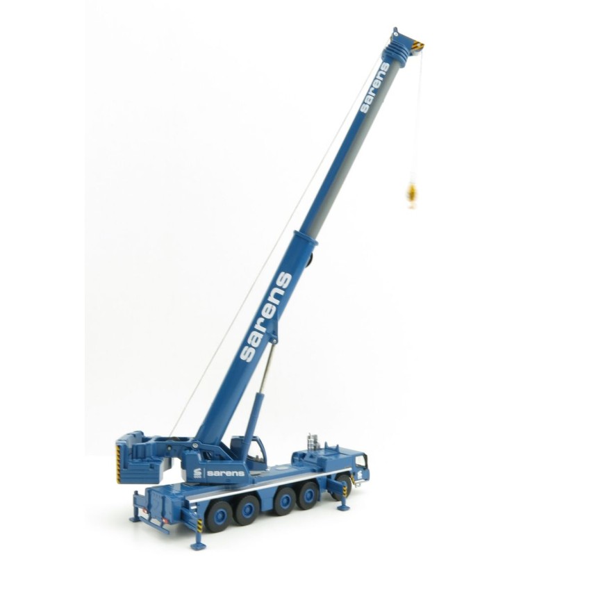 IMC Models 20-1024 - Sarens Liebherr LTM 1250-5.1 Mobile Crane - Scale 1:87