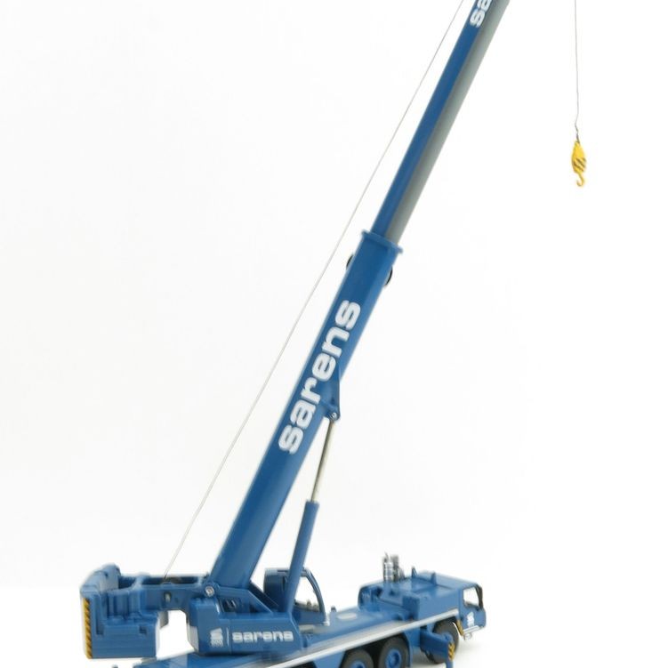 IMC Models 20-1024 - Sarens Liebherr LTM 1250-5.1 Mobile Crane - Scale 1:87