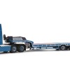 IMC Models 20-1036 Sarens Mercedes Actros2 6x4 with EuroFlex 3axle Trailer - Scale 1:50