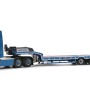 IMC Models 20-1036 Sarens Mercedes Actros2 6x4 with EuroFlex 3axle Trailer - Scale 1:50