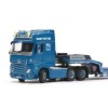 IMC Models 20-1036 Sarens Mercedes Actros2 6x4 with EuroFlex 3axle Trailer - Scale 1:50