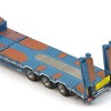 IMC Models 20-1036 Sarens Mercedes Actros2 6x4 with EuroFlex 3axle Trailer - Scale 1:50