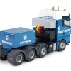 IMC Models 20-1038 - Sarens MAN TGX XXL 8x4 Heavy Haulage Truck with Ballast Box - Scale 1:50