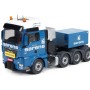 IMC Models 20-1038 - Sarens MAN TGX XXL 8x4 Heavy Haulage Truck with Ballast Box - Scale 1:50