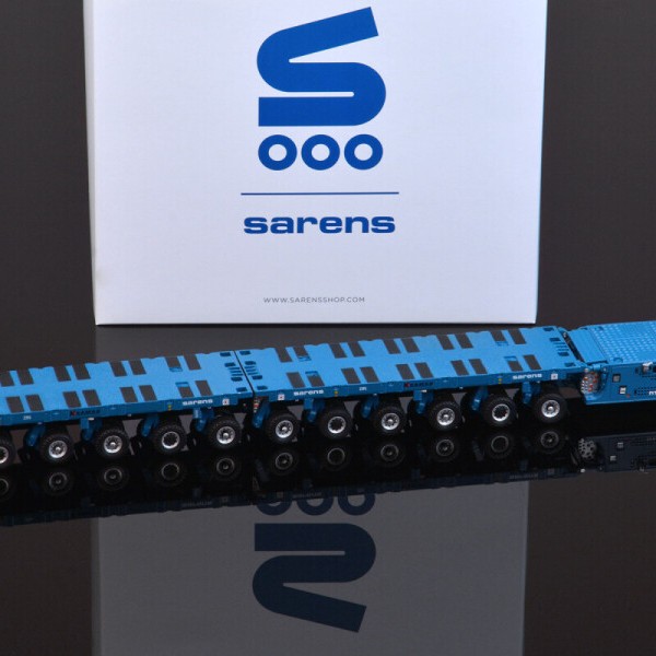 IMC Models 20-1045 Sarens Kamar SPMT Modul Set 6 + 6 + Power Unit - Scale 1:50