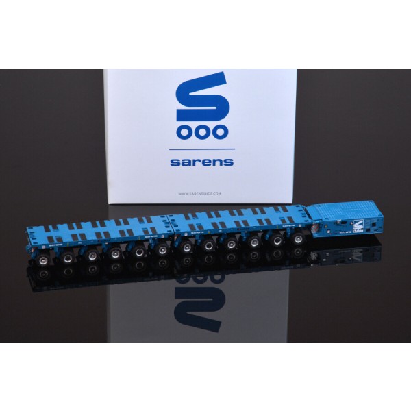 IMC Models 20-1045 Sarens Kamar SPMT Modul Set 6 + 6 + Power Unit - Scale 1:50