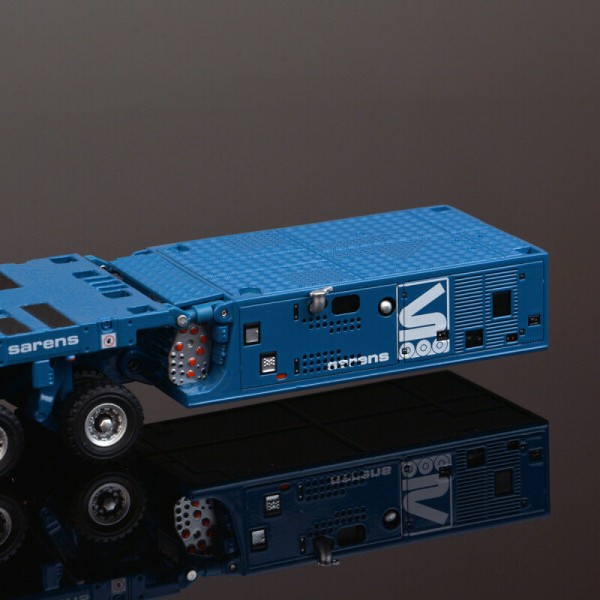 IMC Models 20-1045 Sarens Kamar SPMT Modul Set 6 + 6 + Power Unit - Scale 1:50