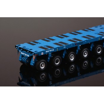 IMC Models 20-1045 Sarens Kamar SPMT Modul Set 6 + 6 + Power Unit - Scale 1:50