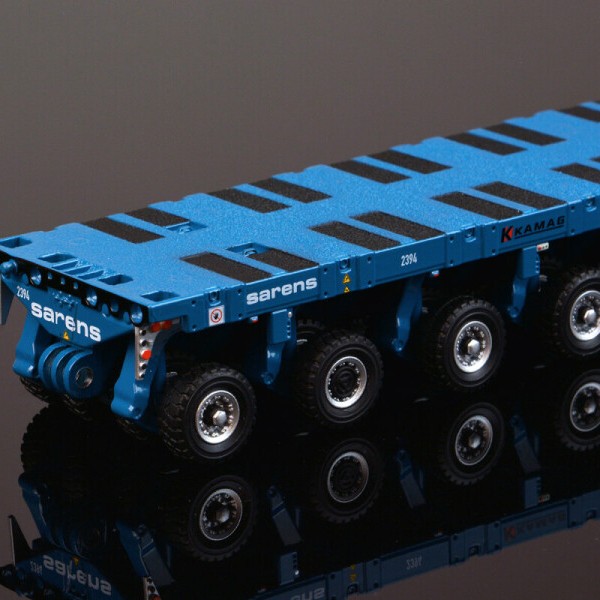 IMC Models 20-1045 Sarens Kamar SPMT Modul Set 6 + 6 + Power Unit - Scale 1:50