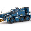 IMC Models 20-1047 Demag AC 45 City Mobile Crane Large Wheel Sarens - Scale 1:50